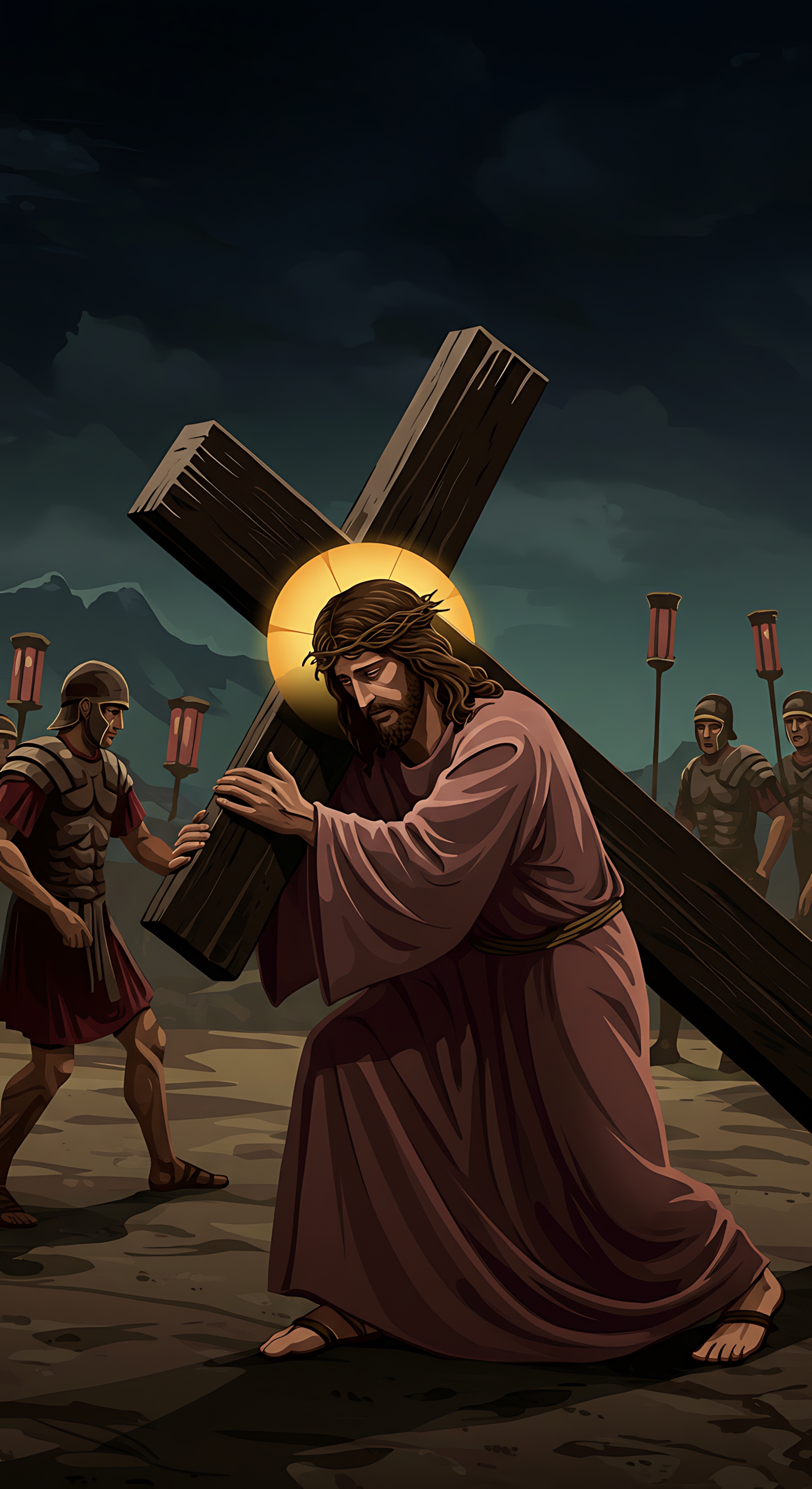 Divine Burden