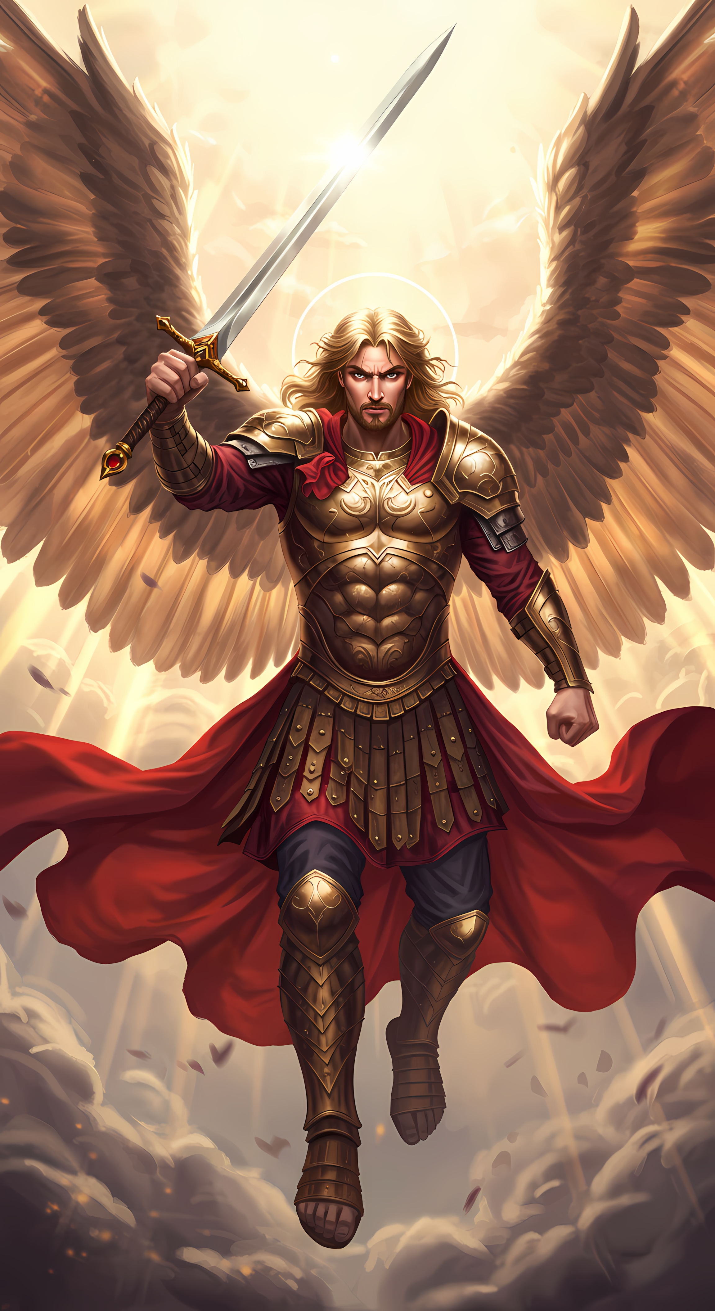 Glory of the Angelic Realm