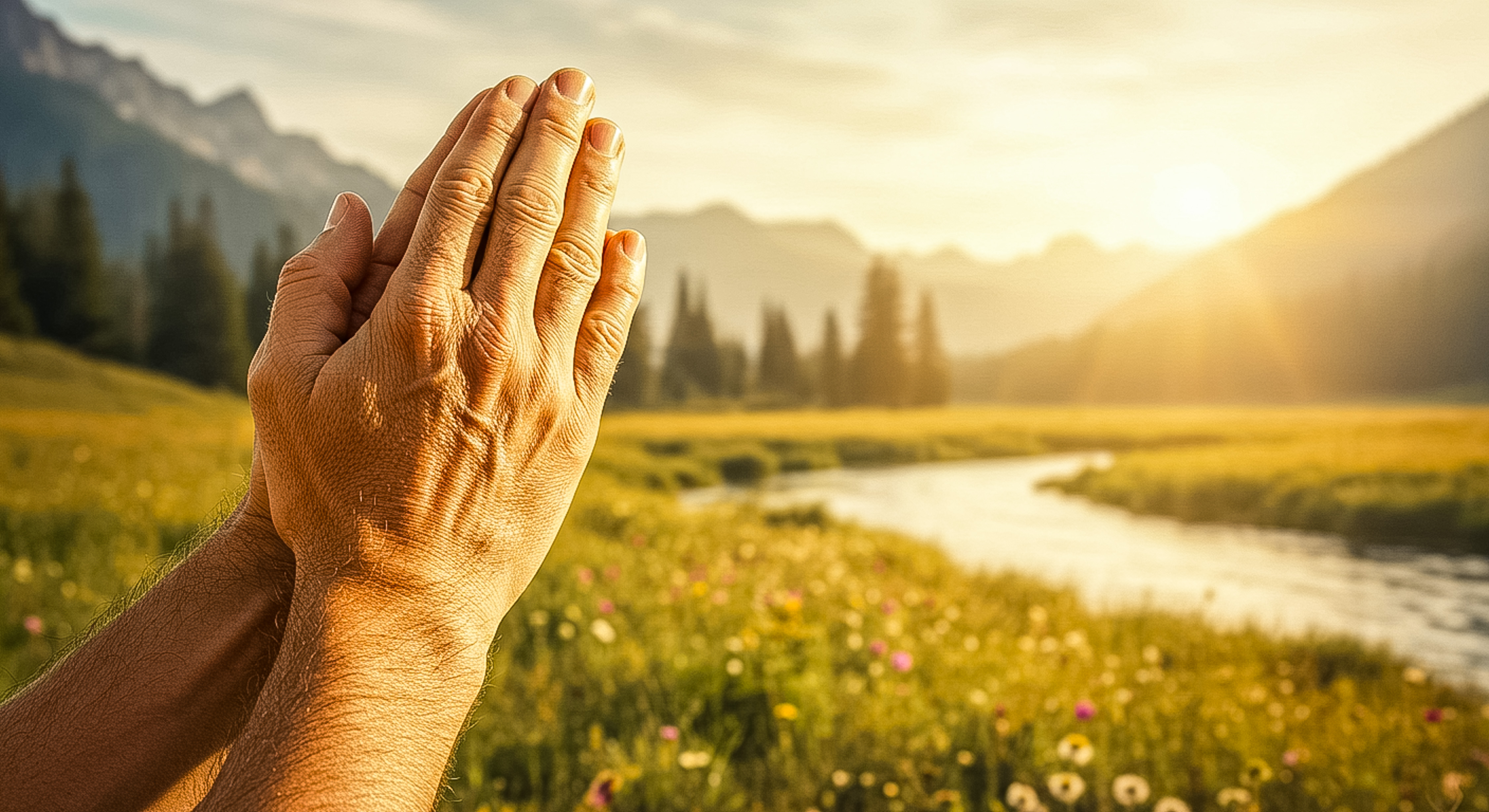 Gratitude at Dawn