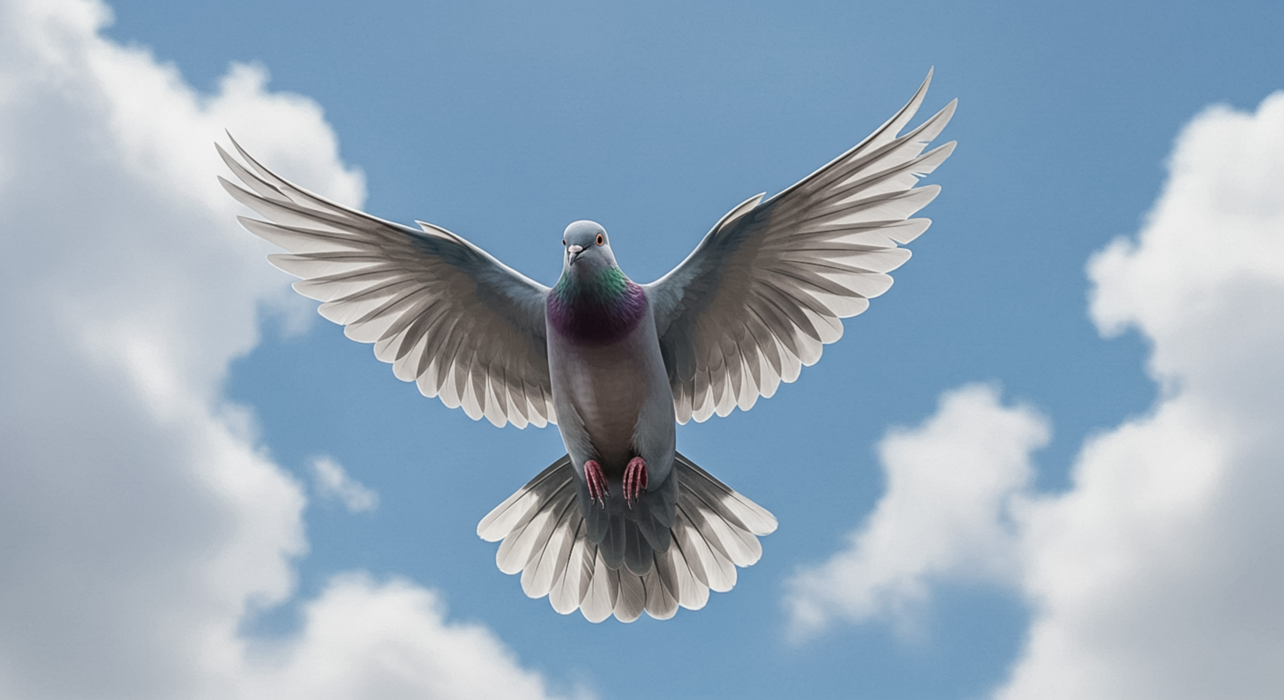 Heaven’s Messenger