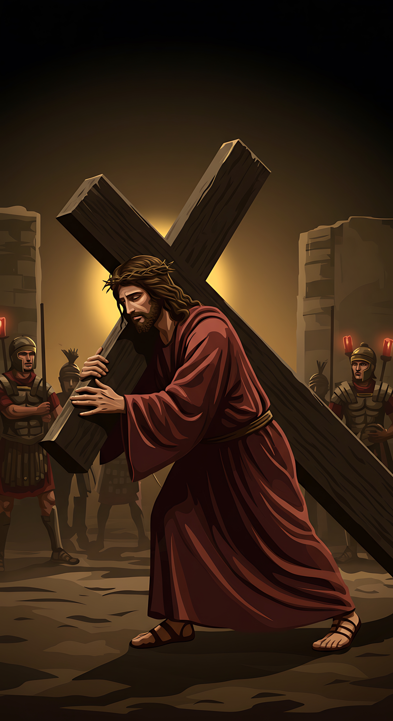 Humanity’s Redeemer