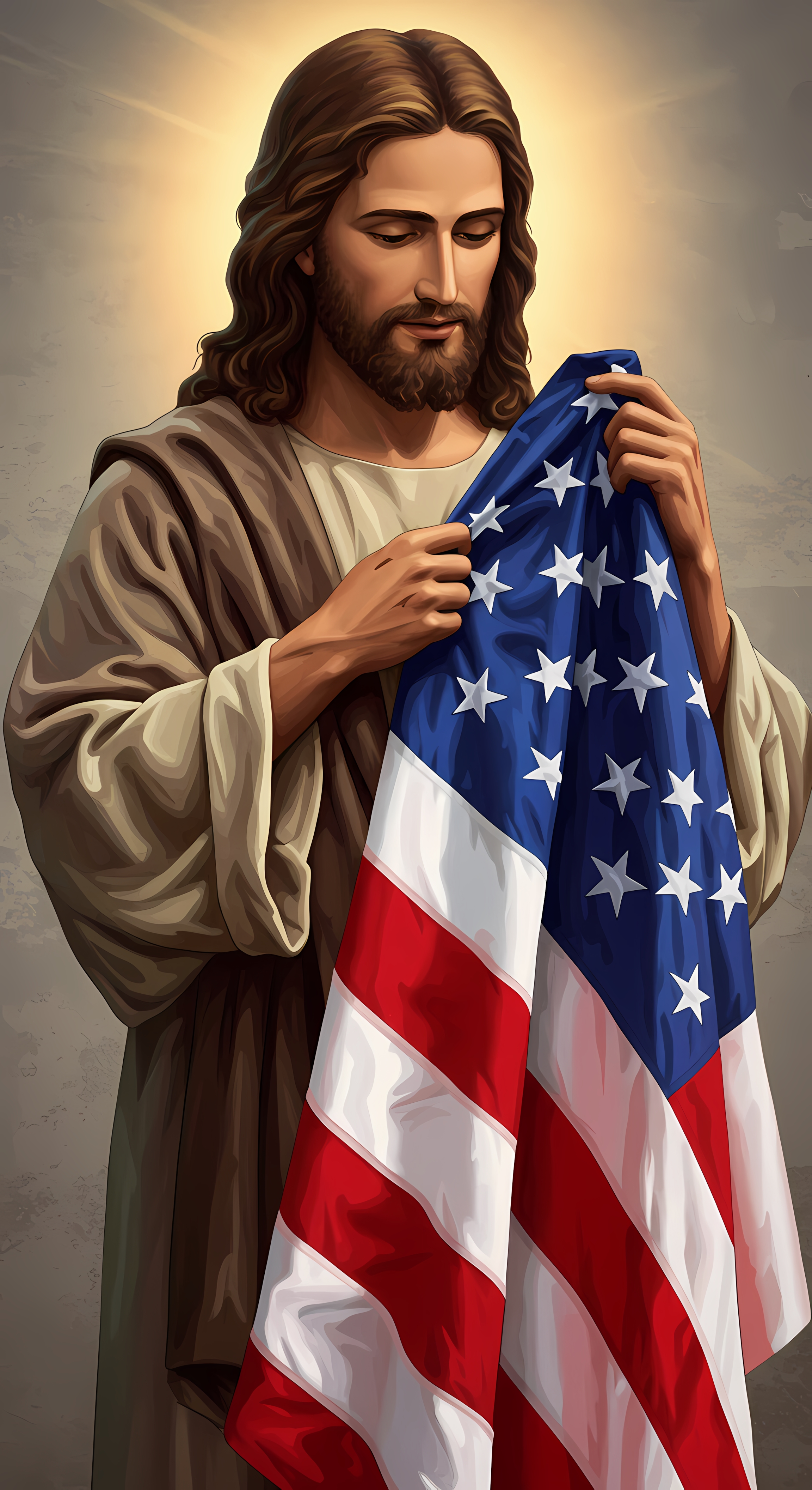 Jesus, Guardian of Freedom