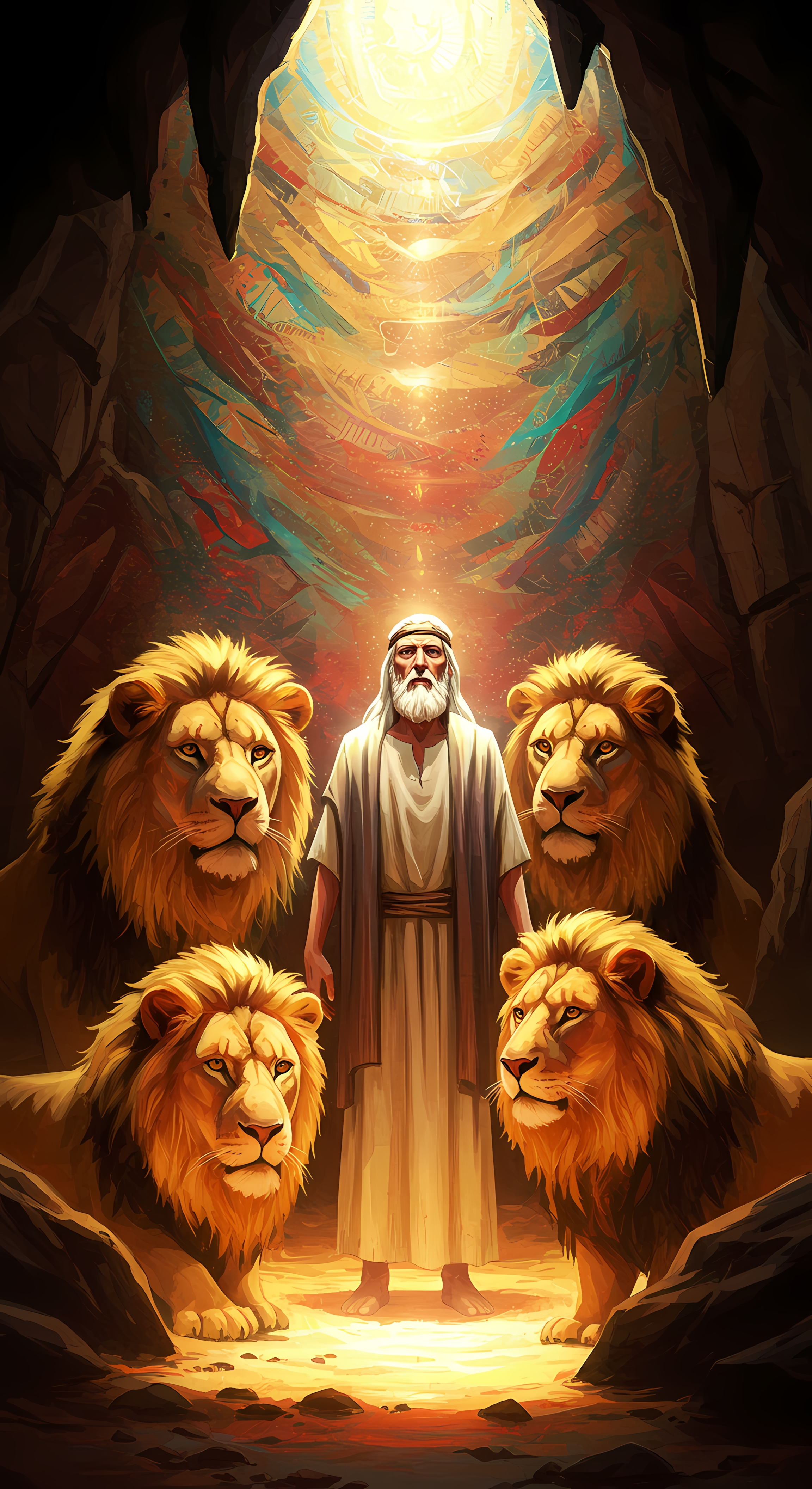 Lions’ Den of Faith