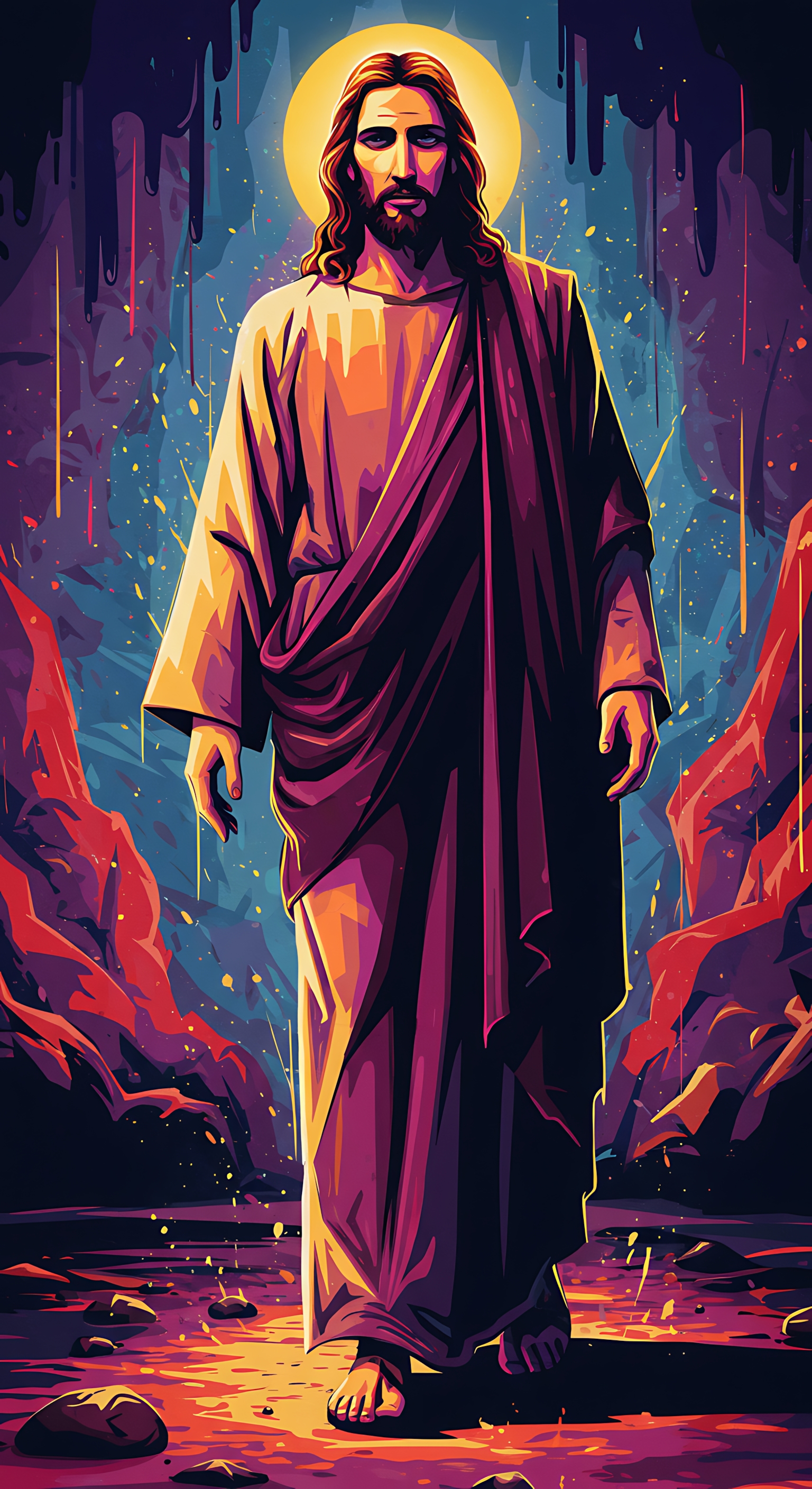 Lord of Forgiveness