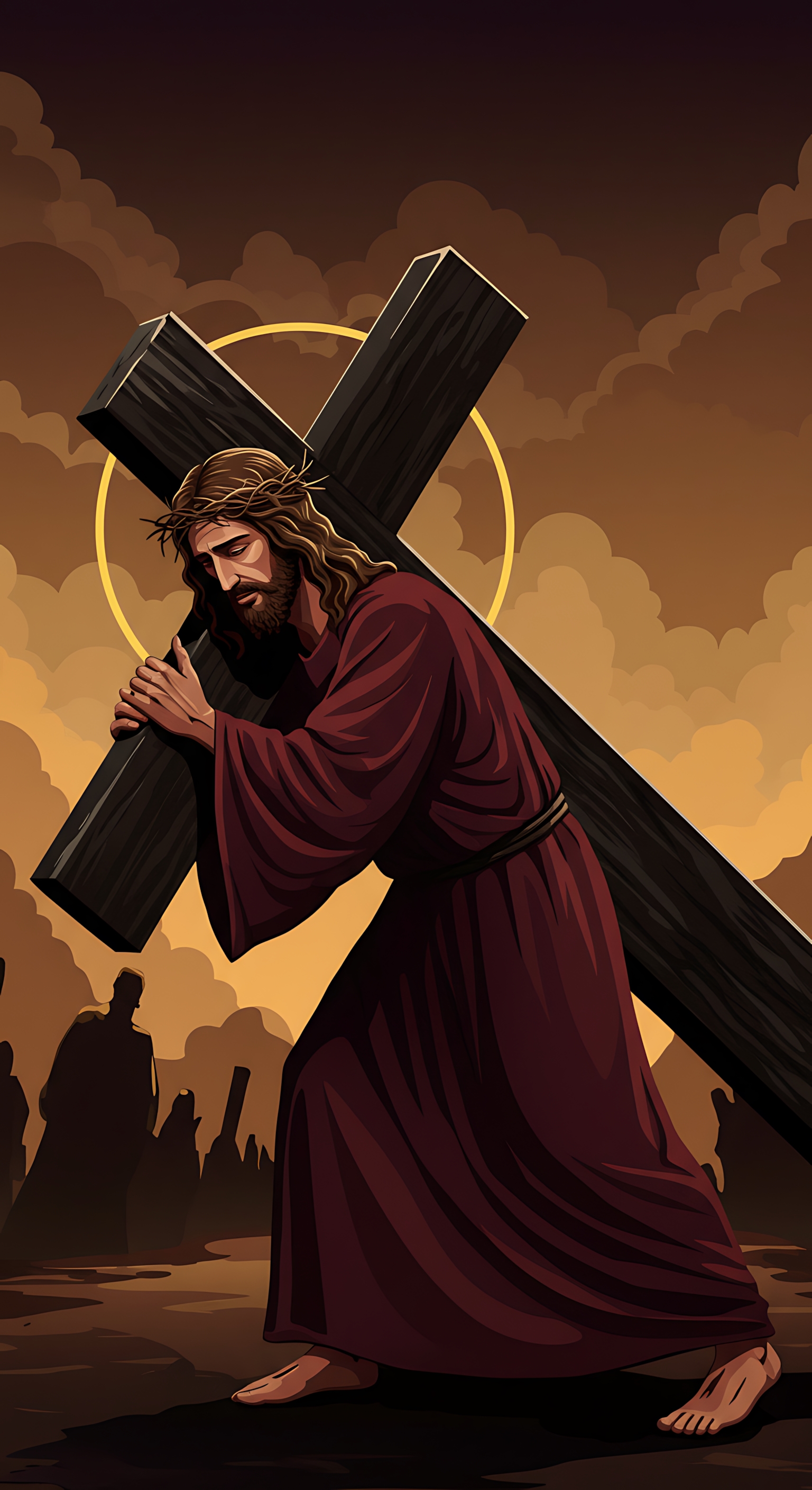 Lord’s Journey to the Cross