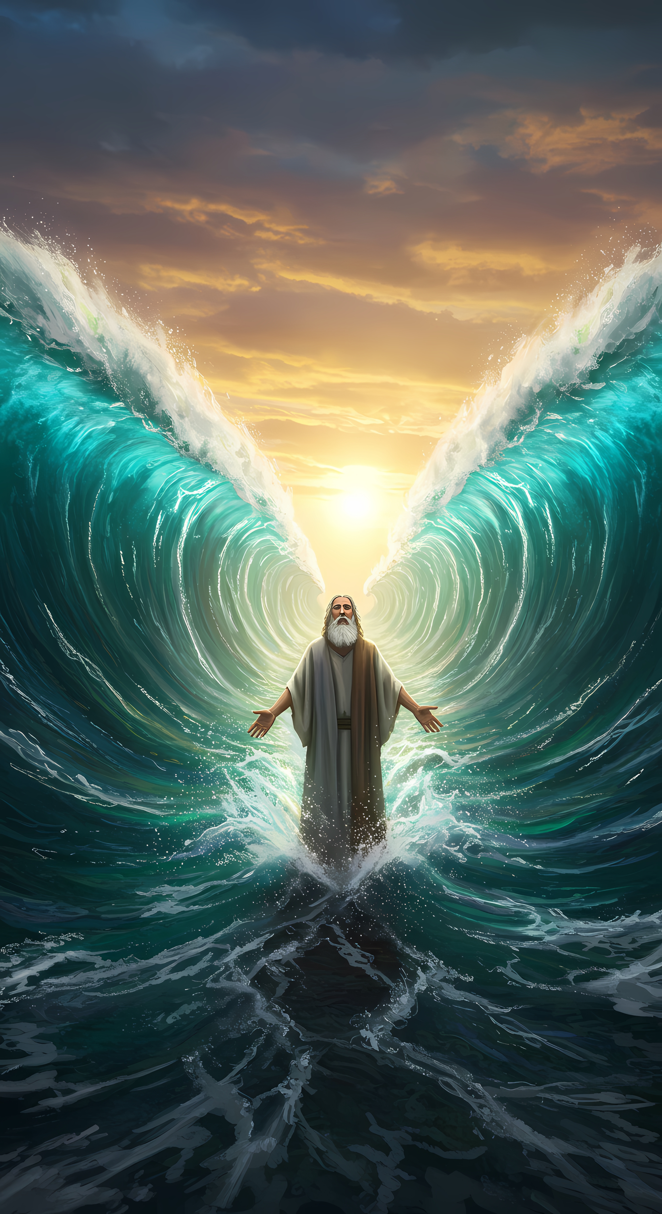 Moses and the Divine Command