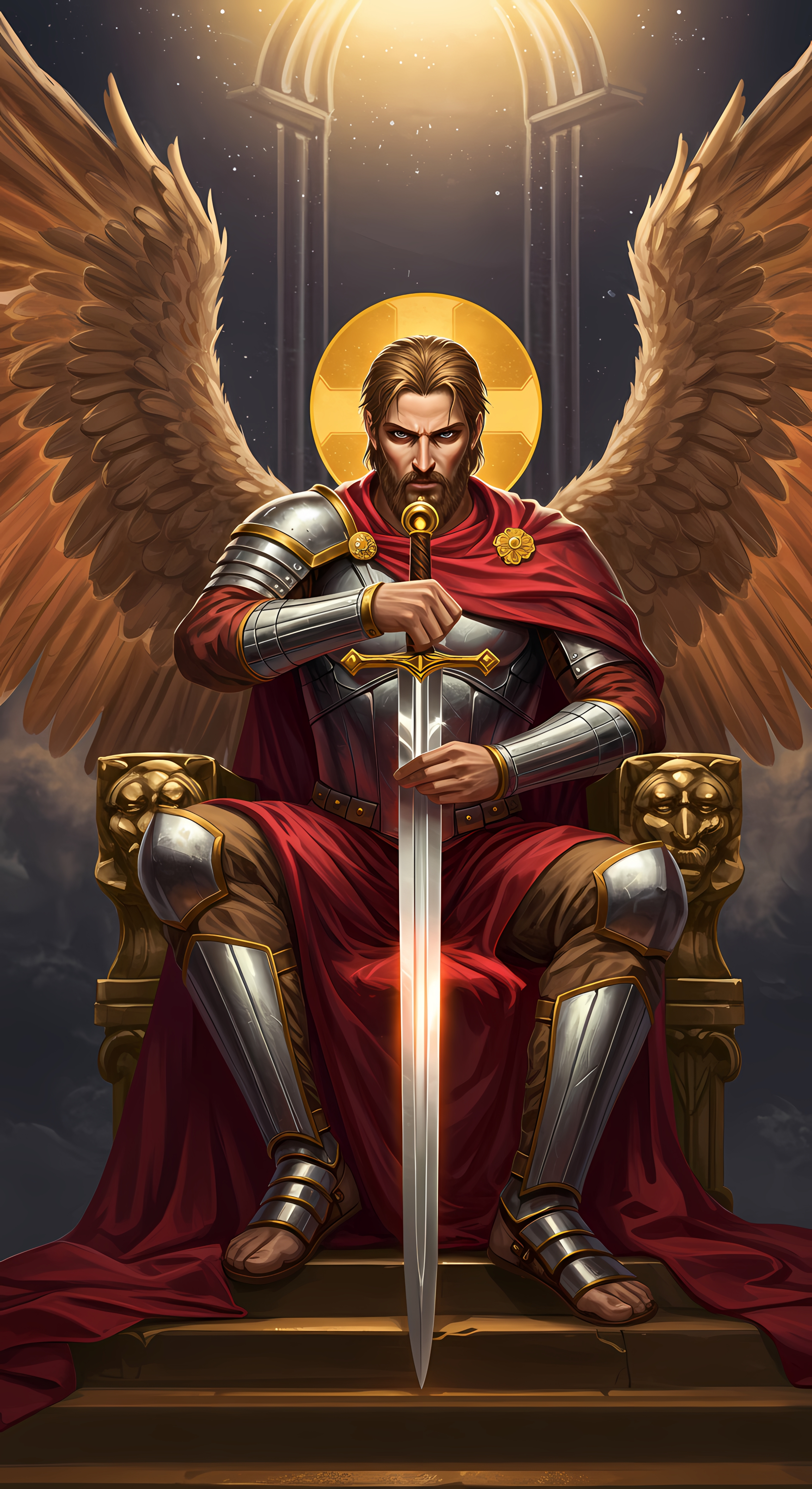 Protector of the Divine Kingdom