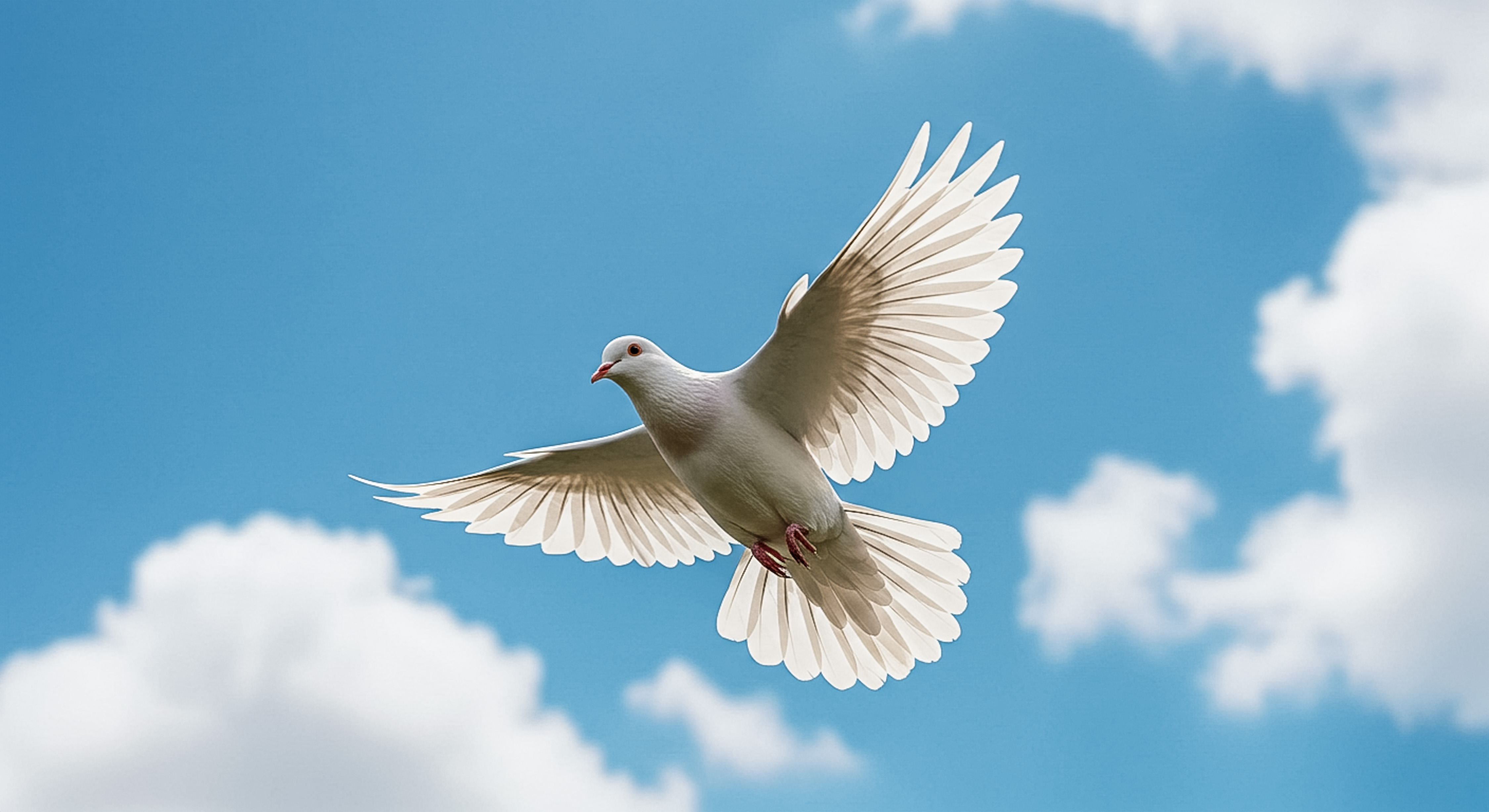 Pure Grace in the Sky