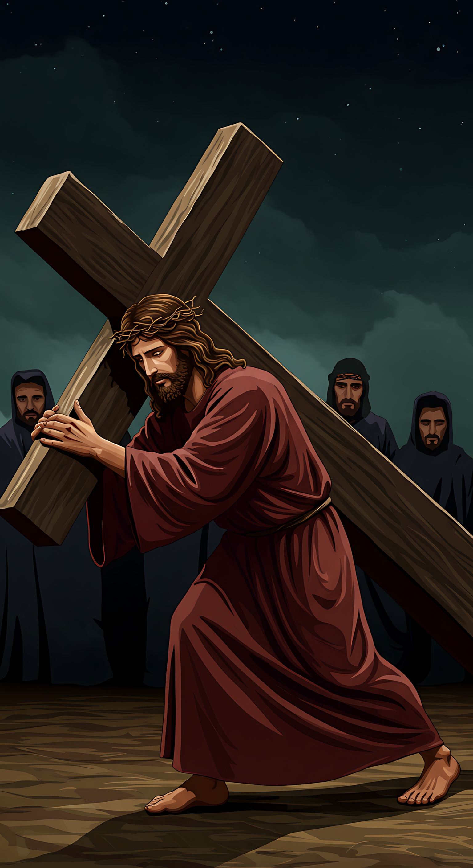 Sacrificial Lamb