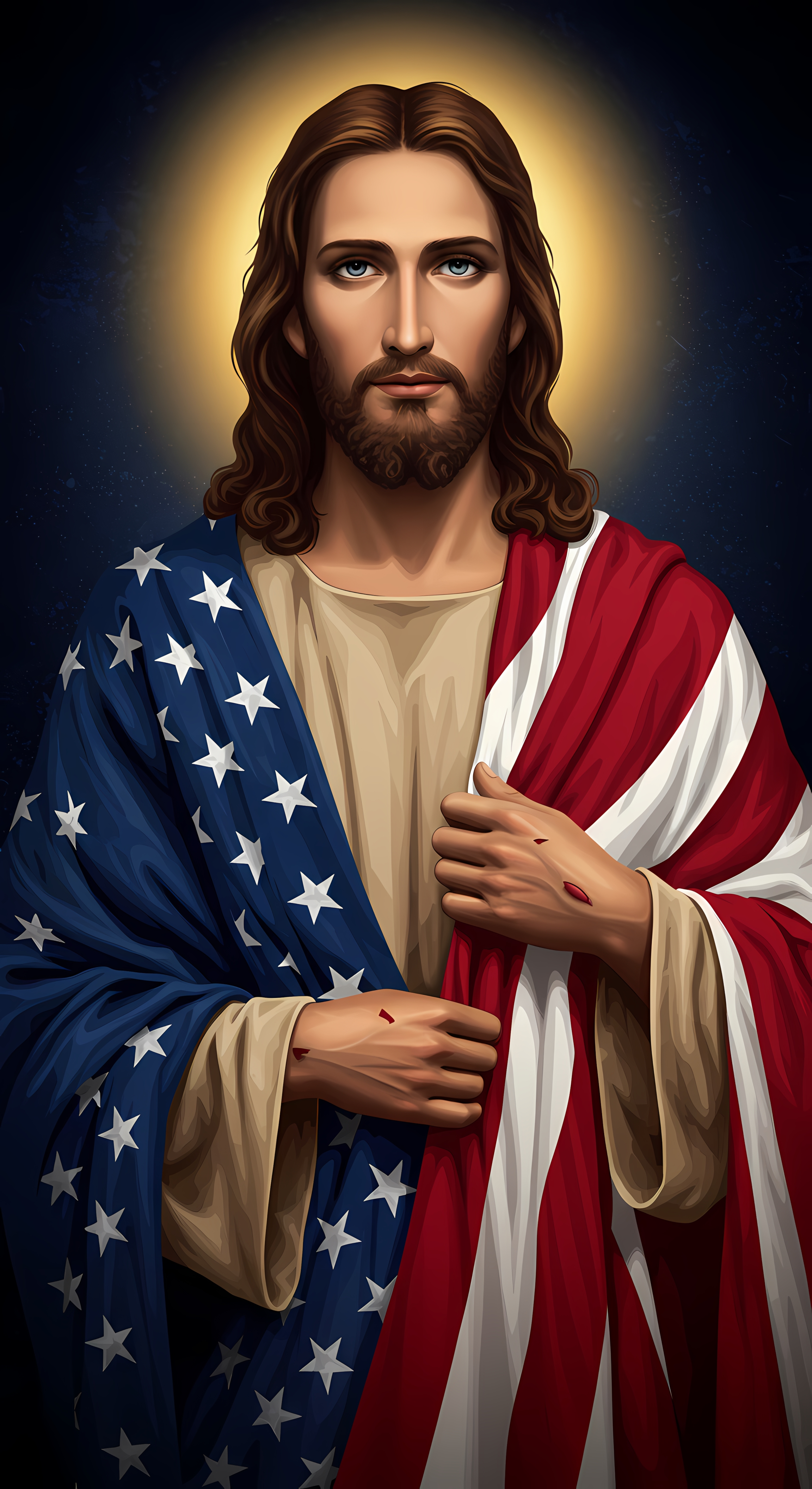 Savior of Liberty