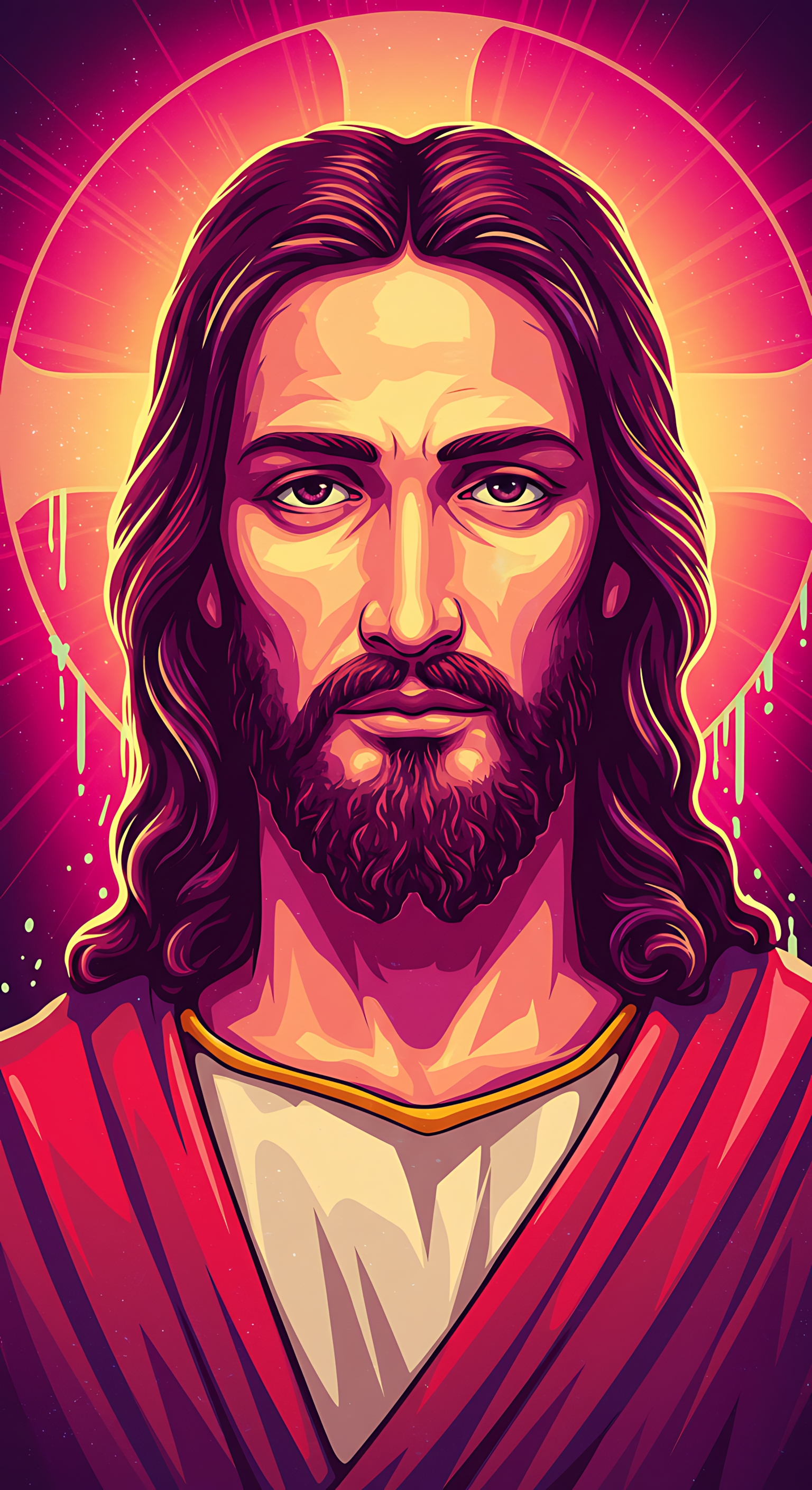 Savior’s Holy Aura