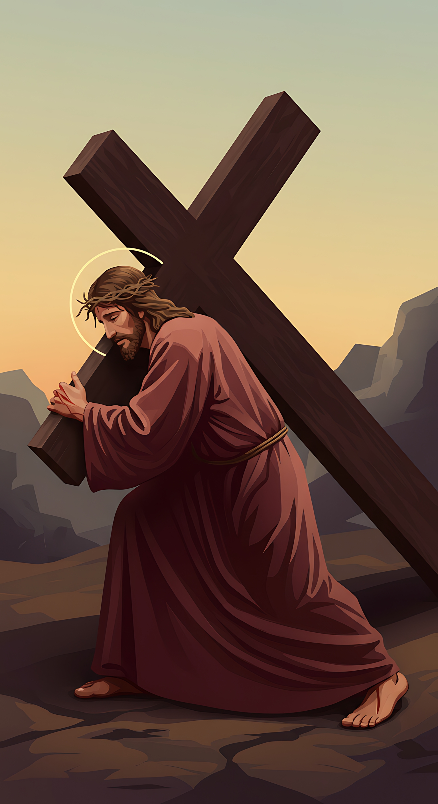 Savior's Sacrifice