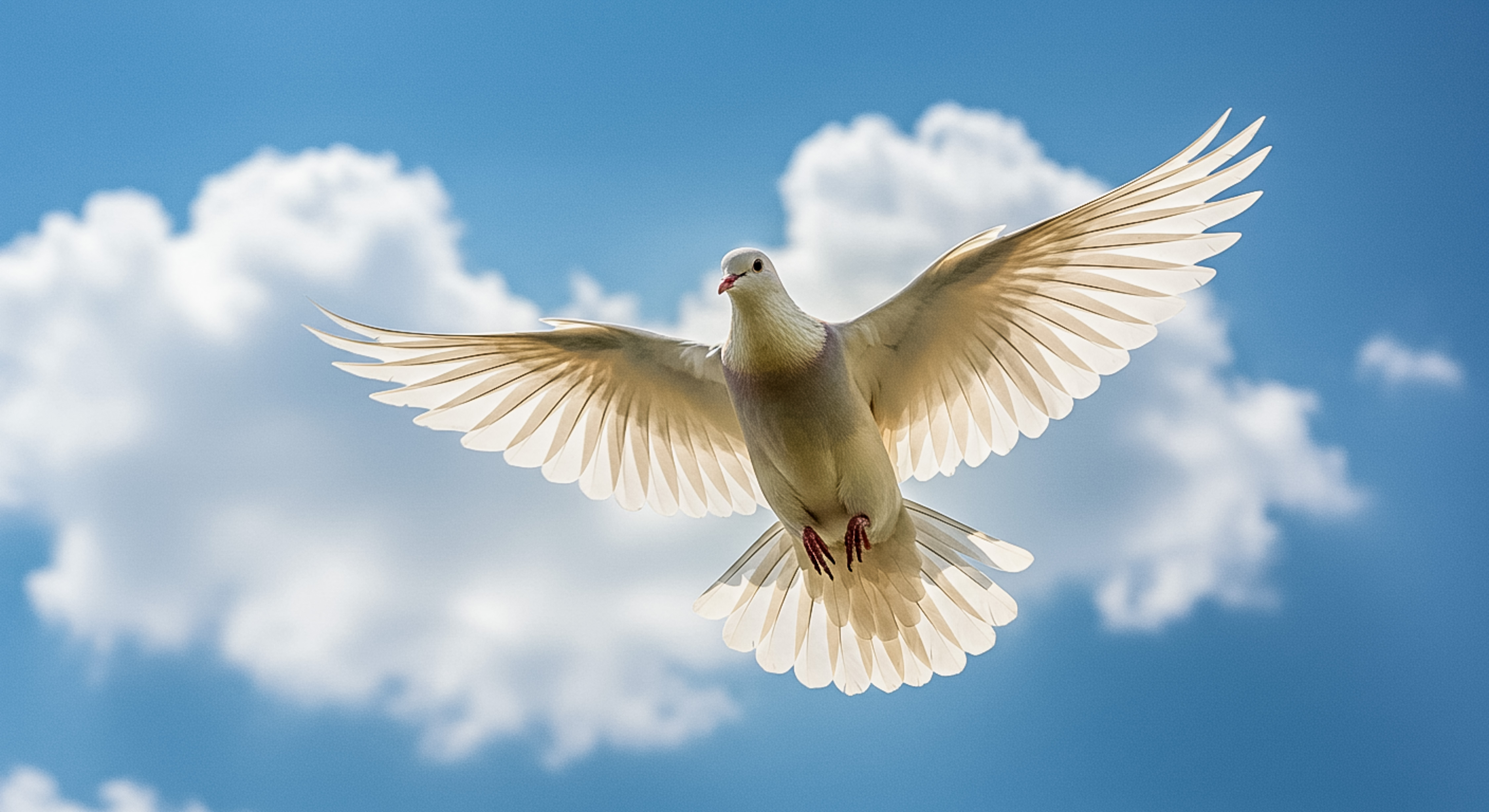 Soaring Above the Clouds