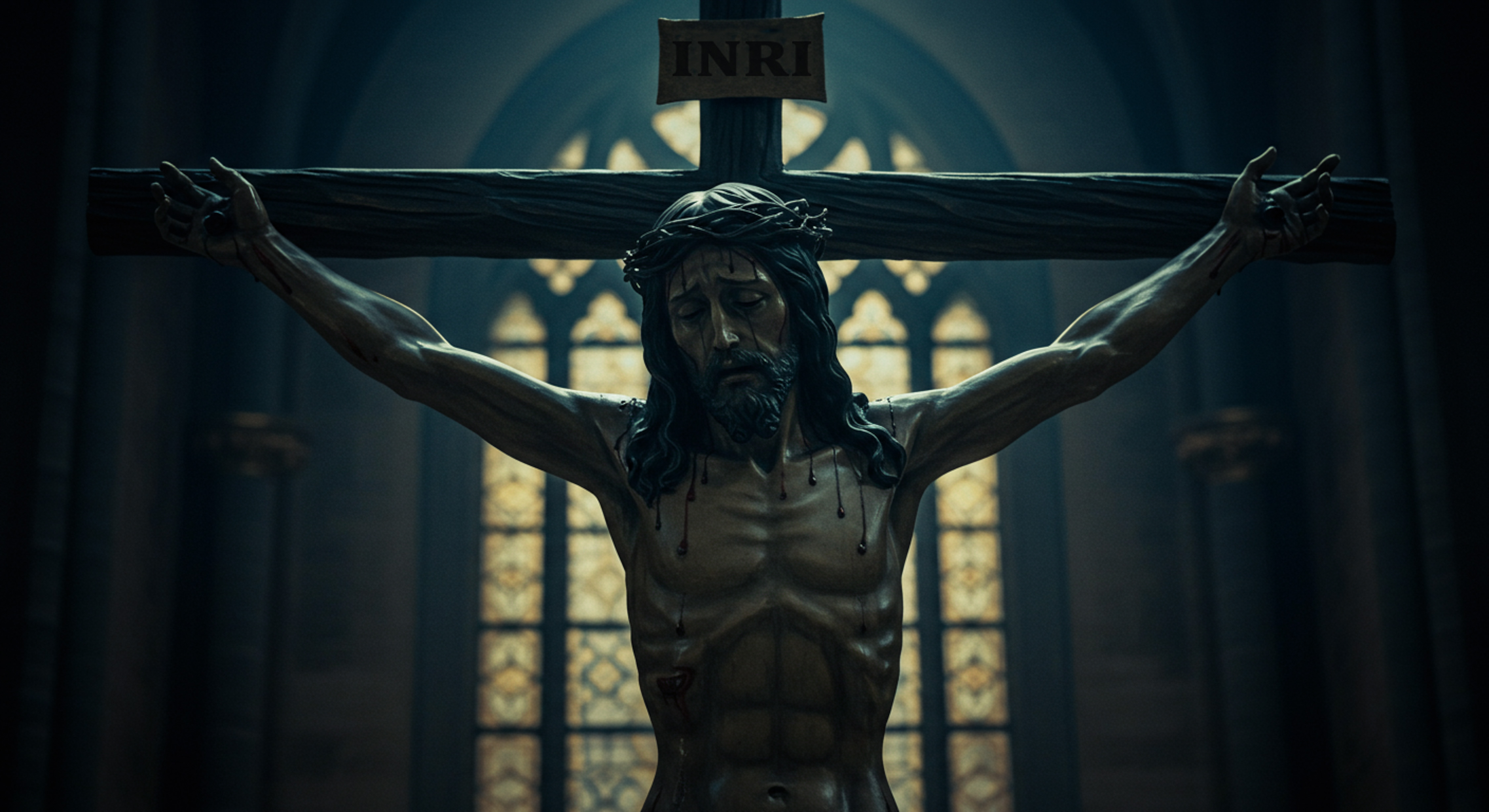 Sorrowful Redemption