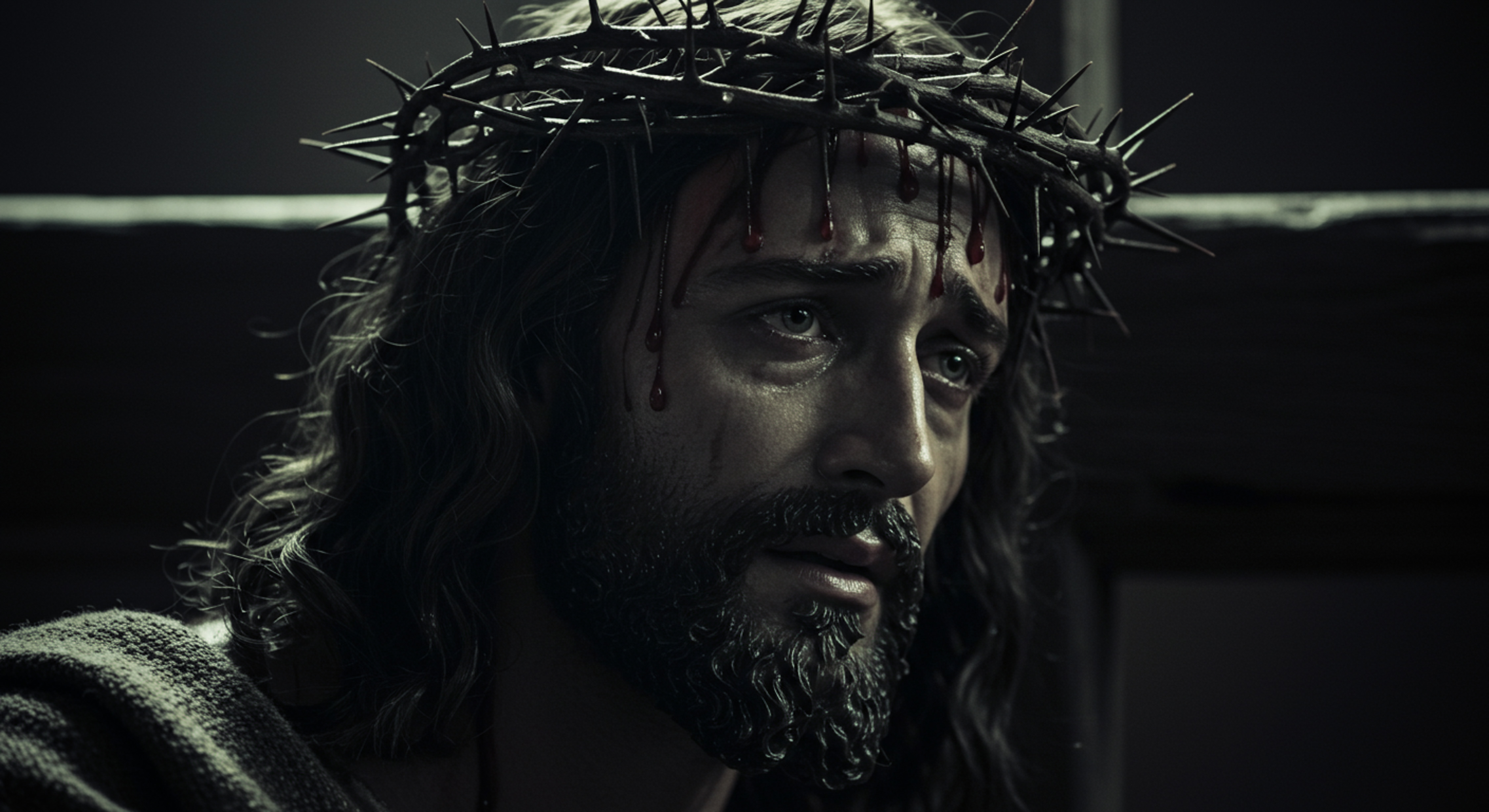 The Agony and the Grace