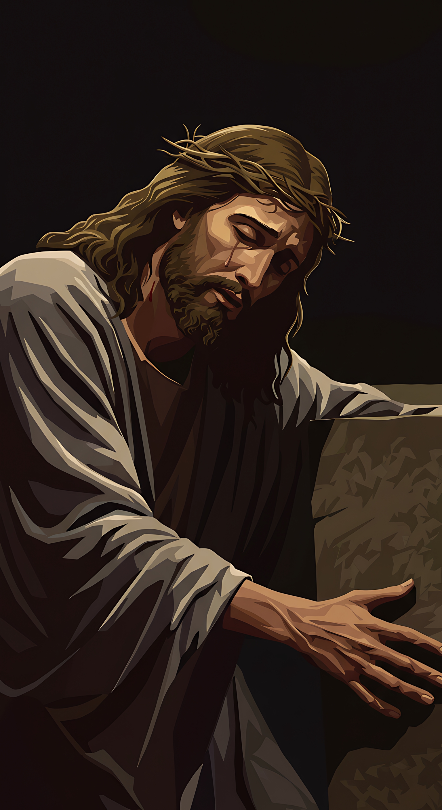 The Burden of Salvation