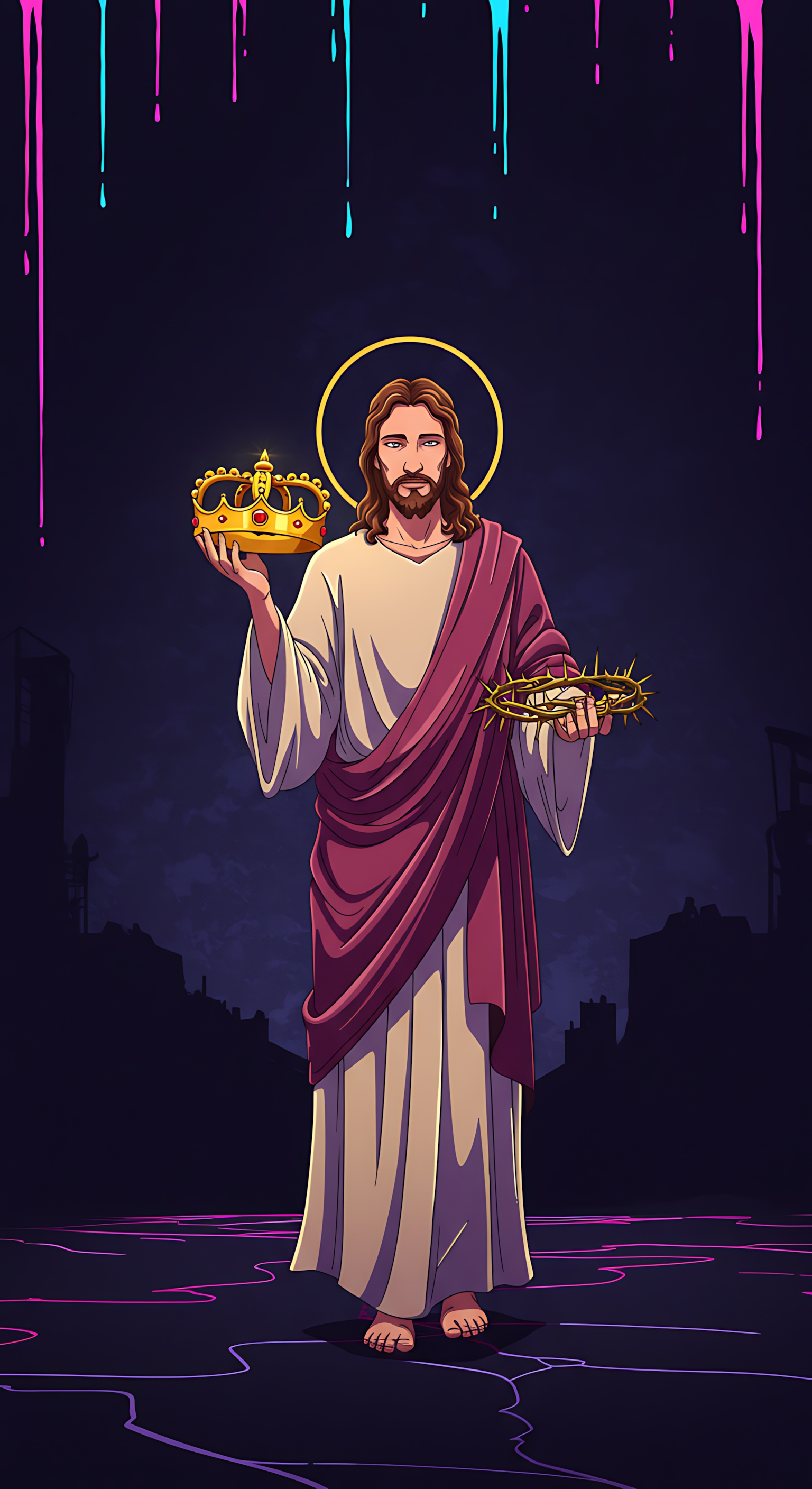 The Crown of Sacrifice