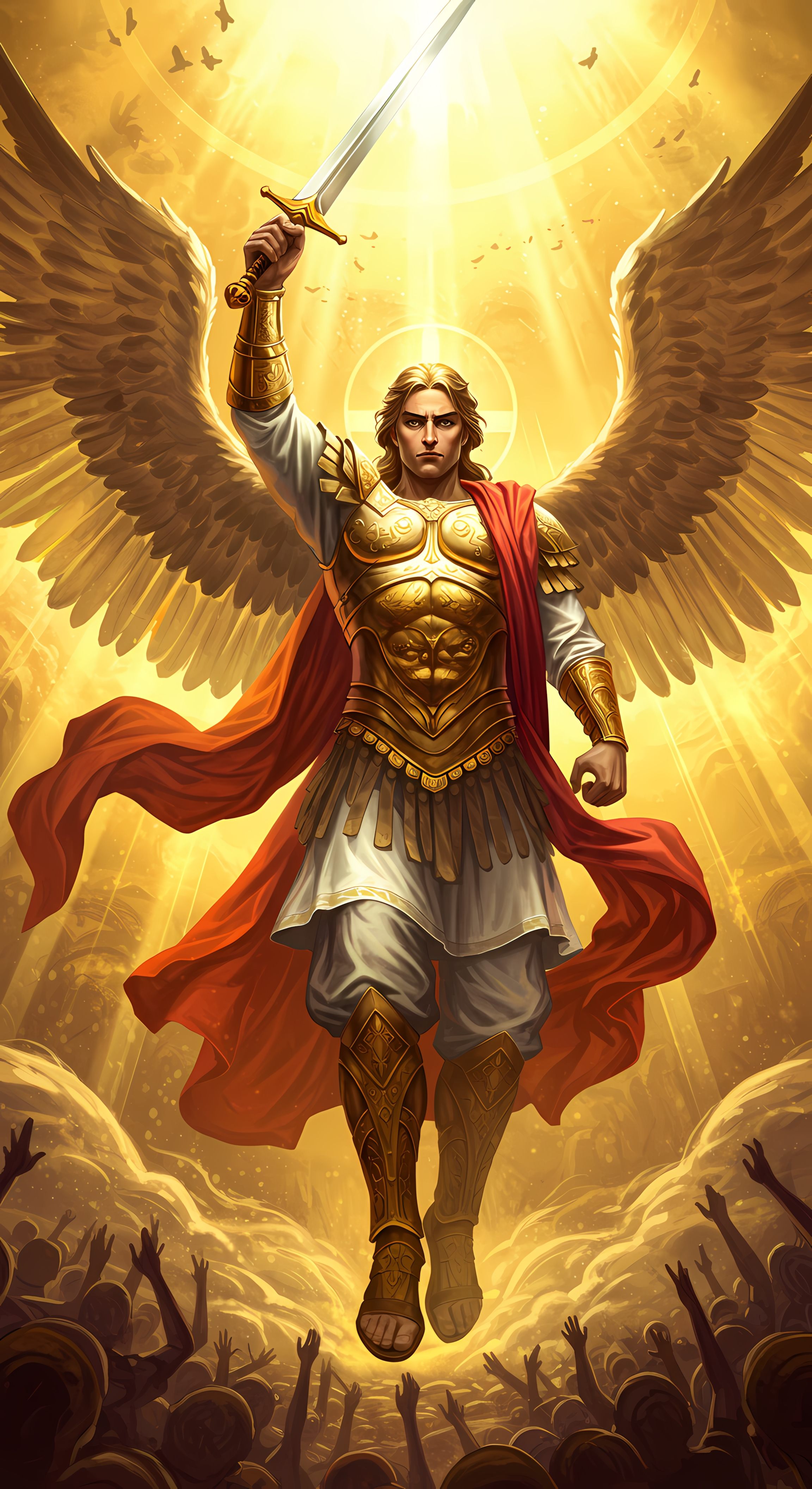 The Defender of Light