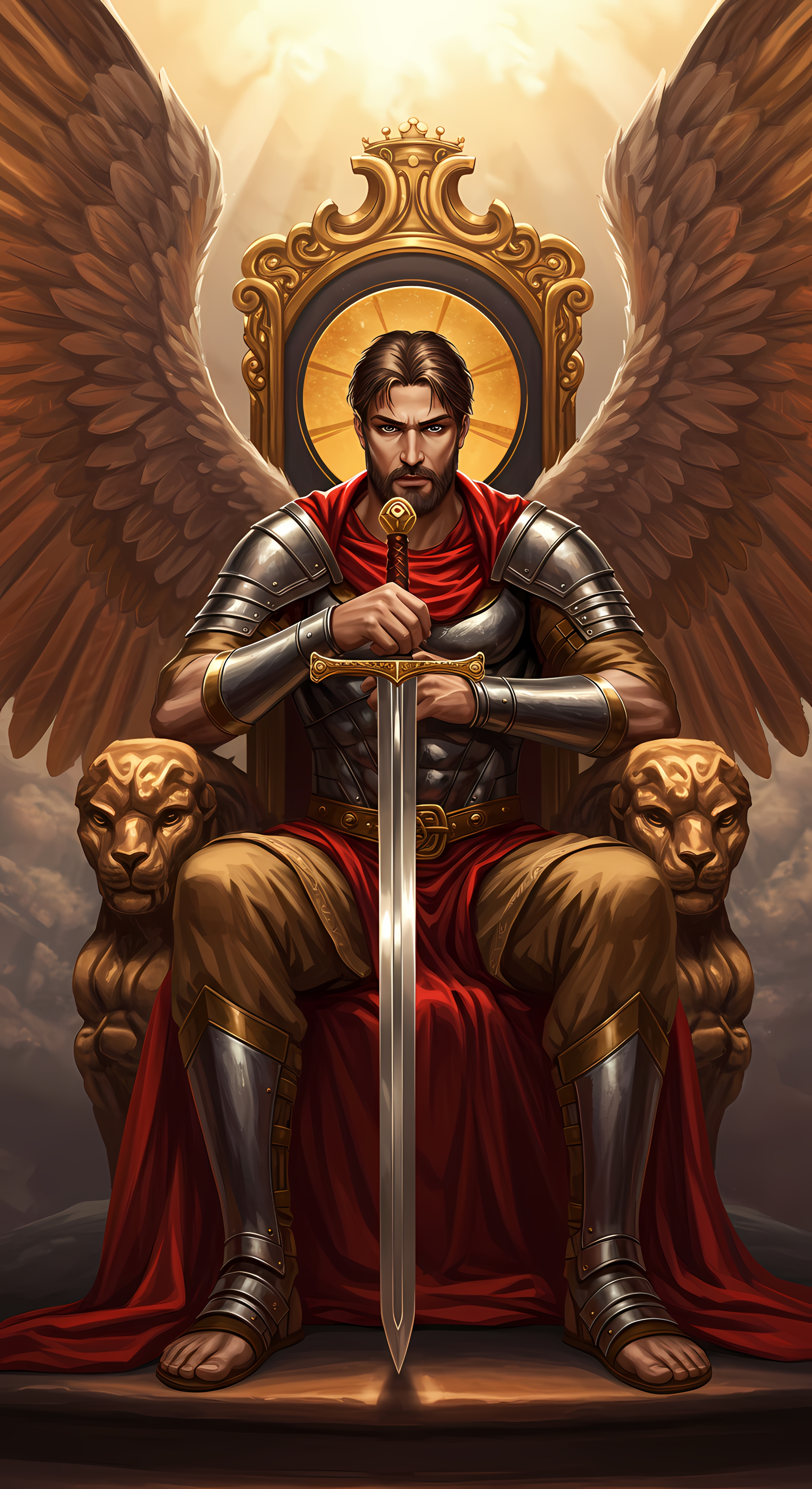 The Divine Defender