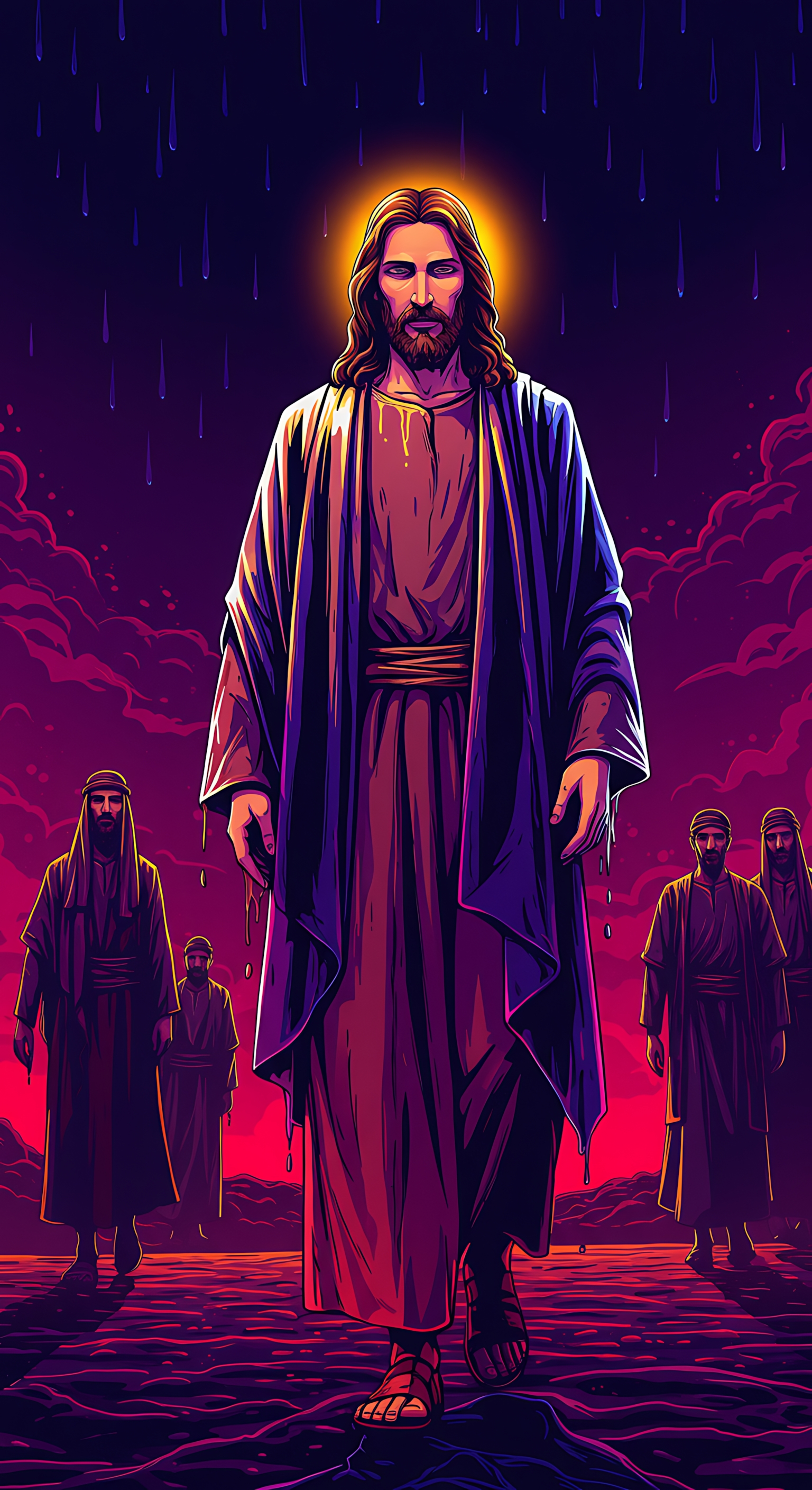 The Divine Path