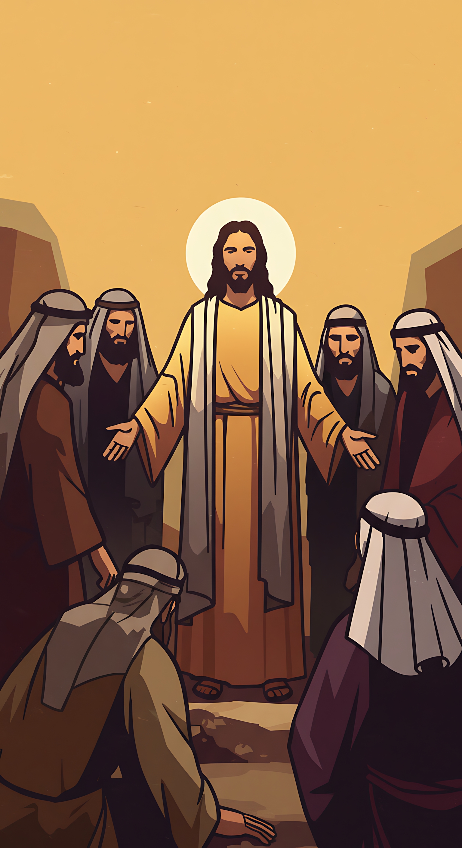 The Divine Redeemer