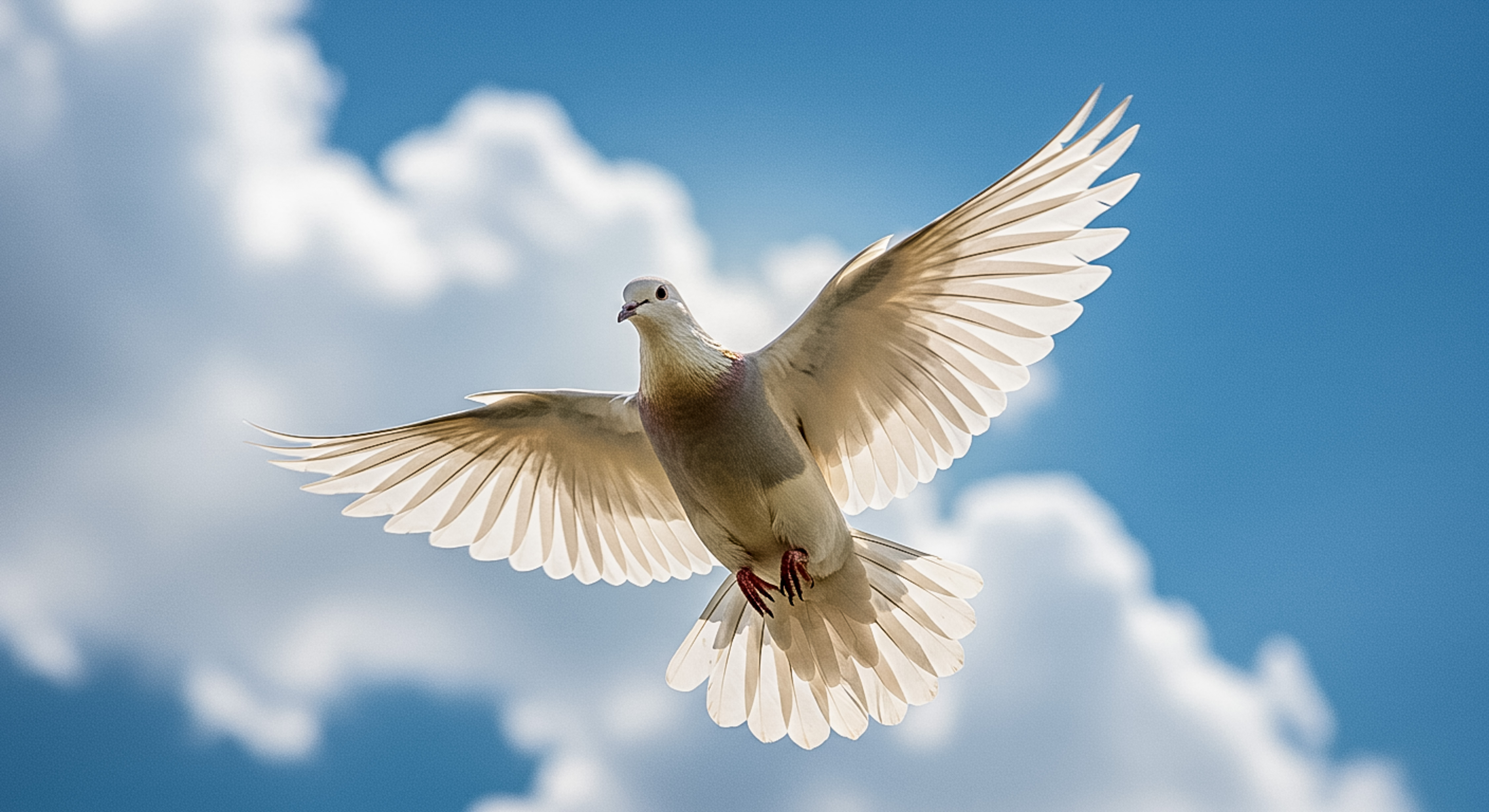 The Dove of Peace