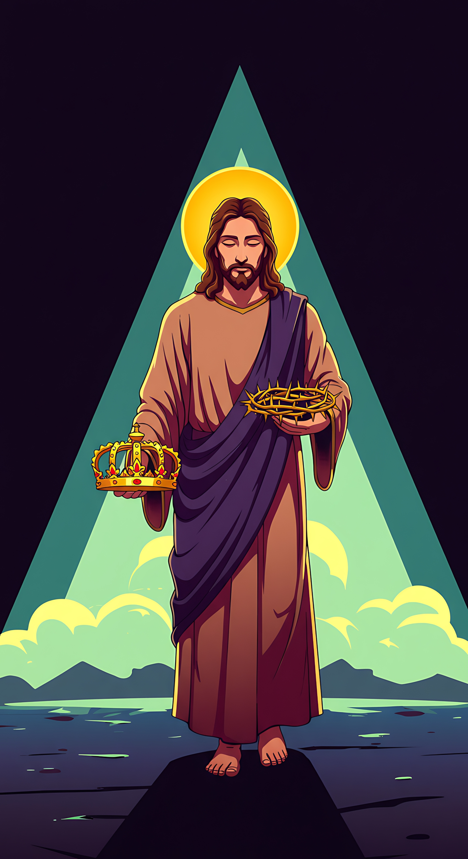 The Eternal Savior