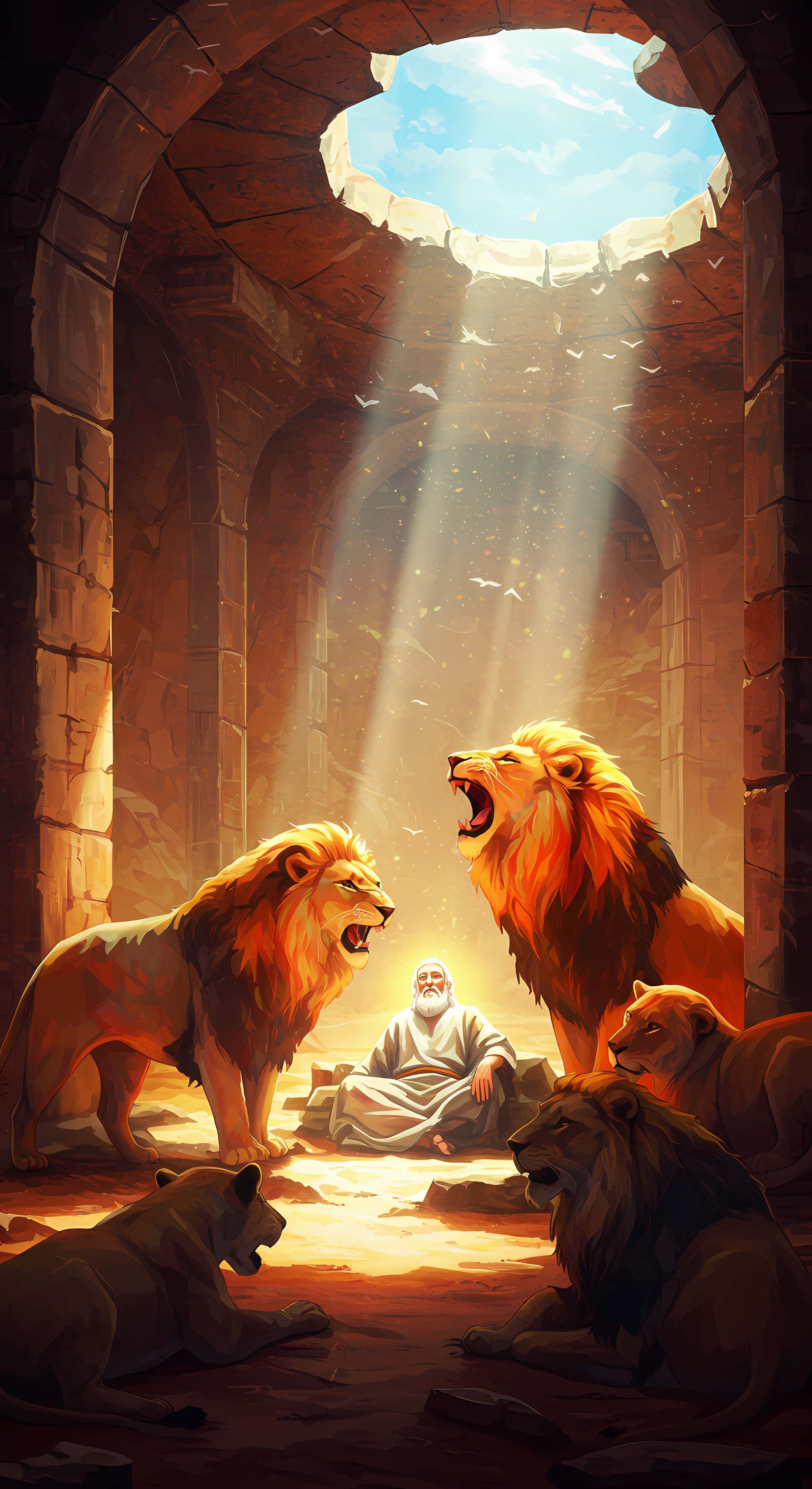 The Power of Prayer and Faith
