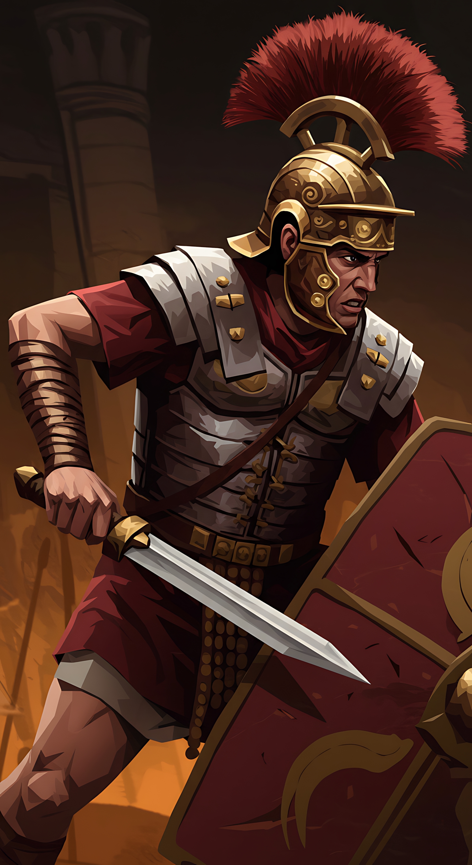 Victory Through Faith